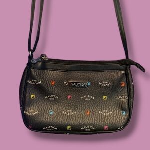 Nautica LOGO Crossbody Bag